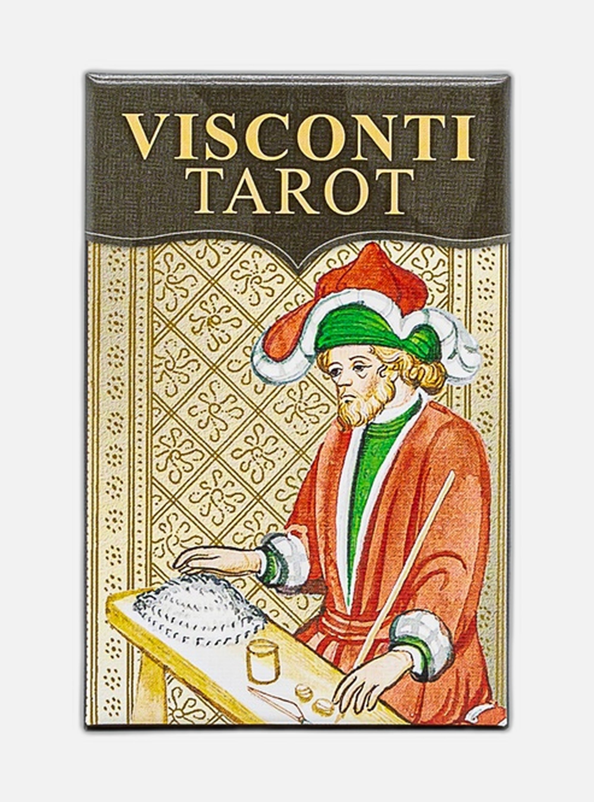 Visconti Tarot MINI (new edition)