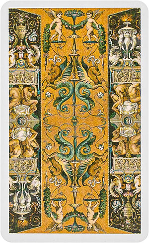 Visconti Tarot MINI (new edition)