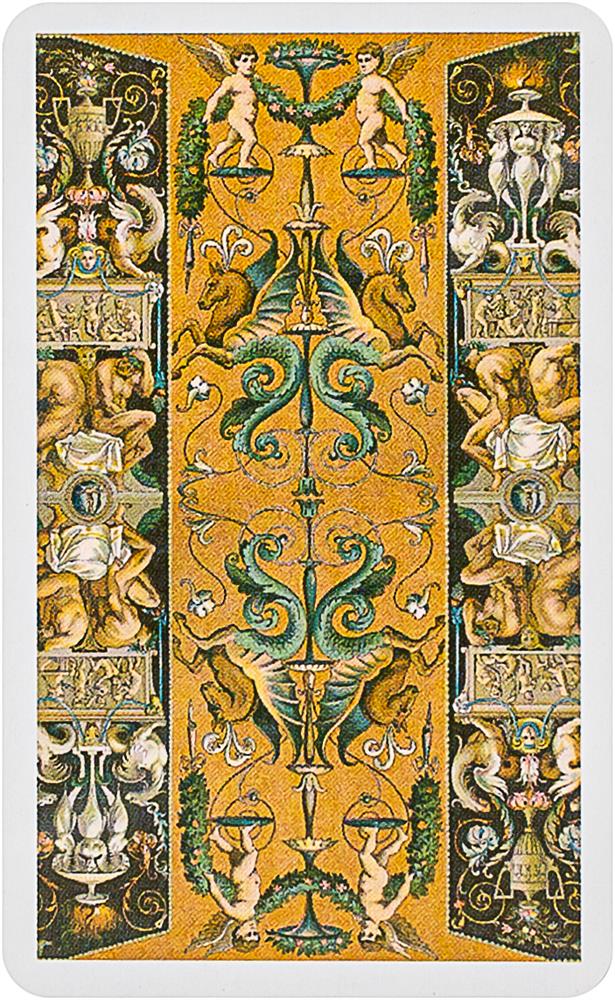 Visconti Tarot MINI (new edition)
