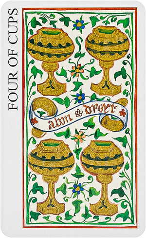 Visconti Tarot MINI (new edition)