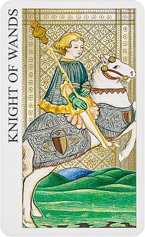 Visconti Tarot MINI (new edition)