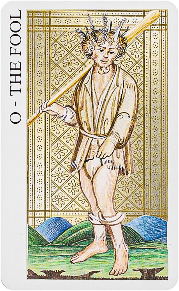 Visconti Tarot MINI (new edition)
