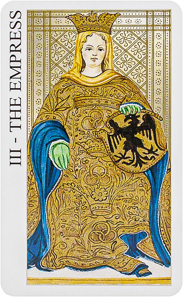 Visconti Tarot MINI (new edition)