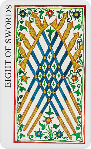 Visconti Tarot MINI (new edition)