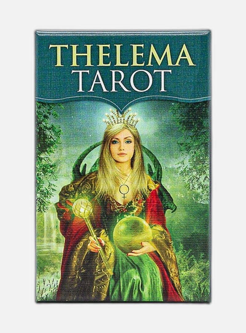Thelema Tarot MINI (new edition)