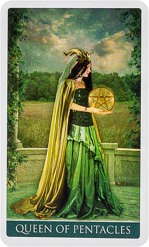 Thelema Tarot MINI (new edition)