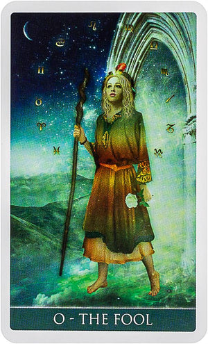 Thelema Tarot MINI (new edition)