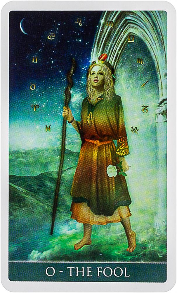Thelema Tarot MINI (new edition)