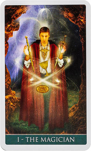 Thelema Tarot MINI (new edition)