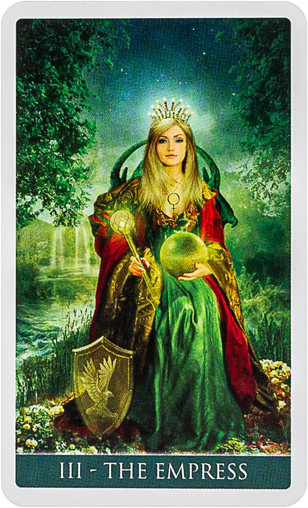 Thelema Tarot MINI (new edition)