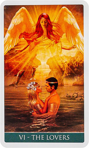 Thelema Tarot MINI (new edition)