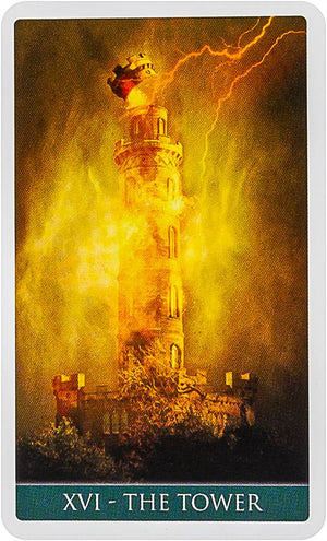 Thelema Tarot MINI (new edition)