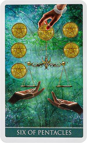 Thelema Tarot MINI (new edition)
