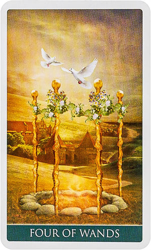 Thelema Tarot MINI (new edition)