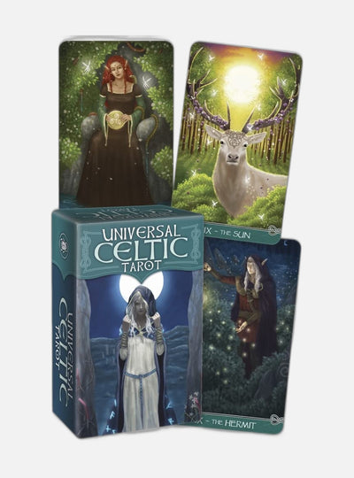 Universal Celtic Tarot MINI (new edition)