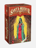 Santa Muerte Tarot MINI (new edition)