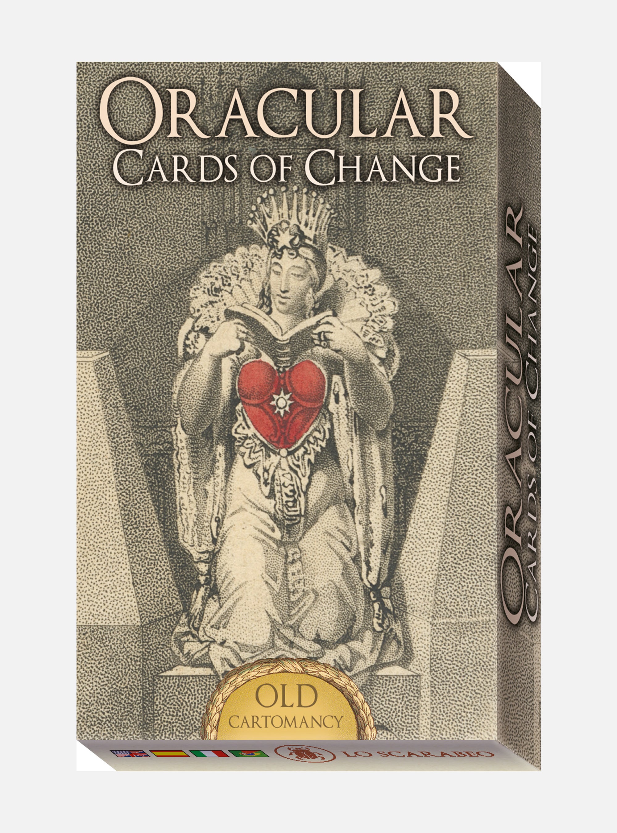 Oracular Cards of Change