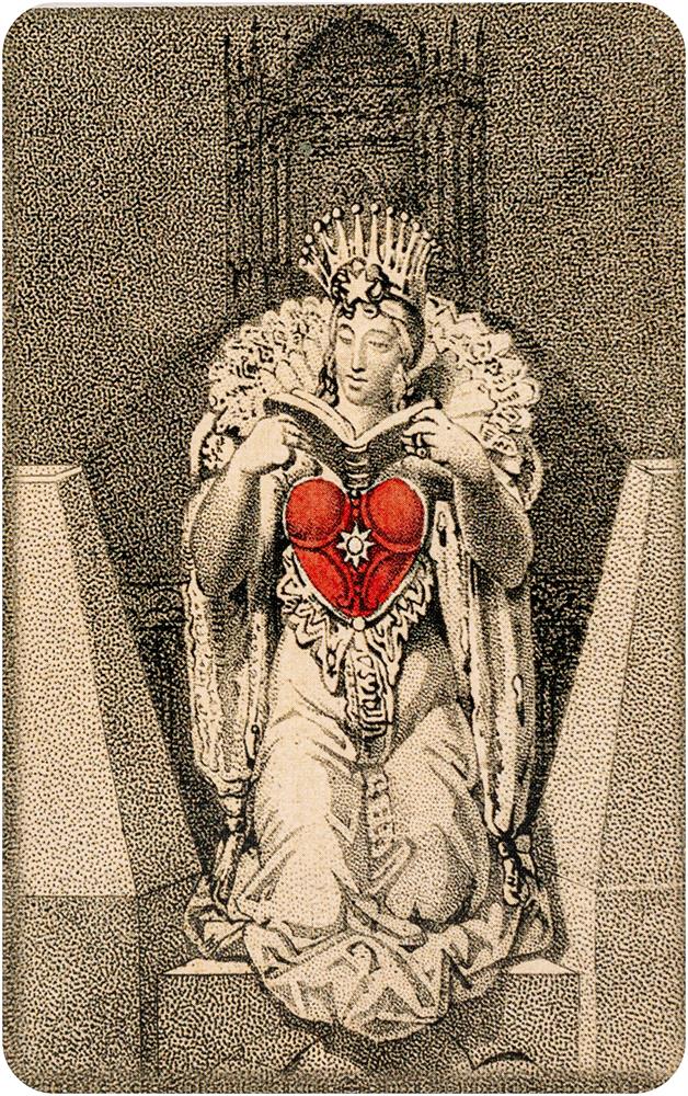 Oracular Cards of Change