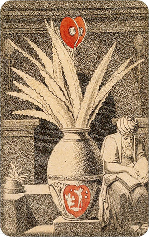 Oracular Cards of Change