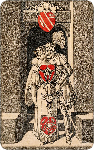 Oracular Cards of Change