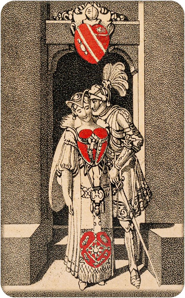 Oracular Cards of Change
