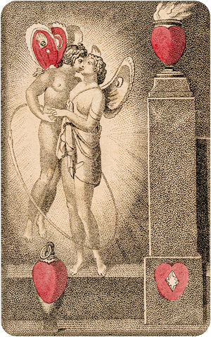 Oracular Cards of Change