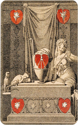 Oracular Cards of Change