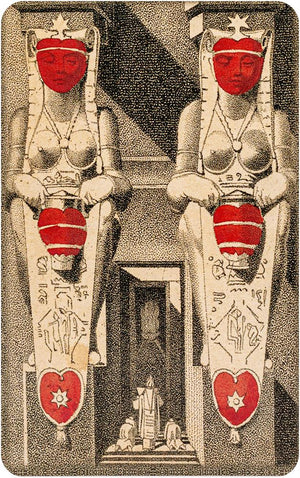 Oracular Cards of Change