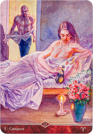 Sexual Magic Oracle Cards