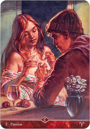 Sexual Magic Oracle Cards