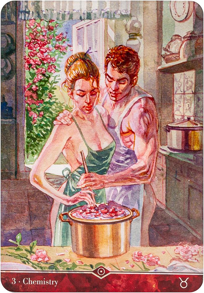 Sexual Magic Oracle Cards