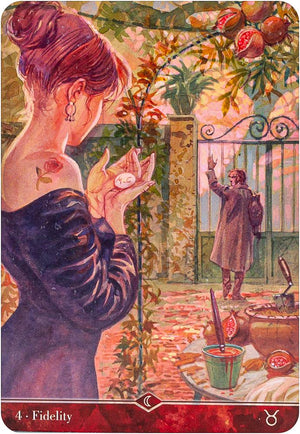 Sexual Magic Oracle Cards