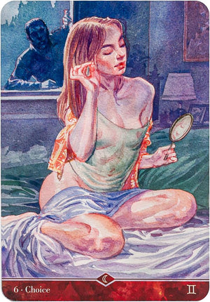Sexual Magic Oracle Cards