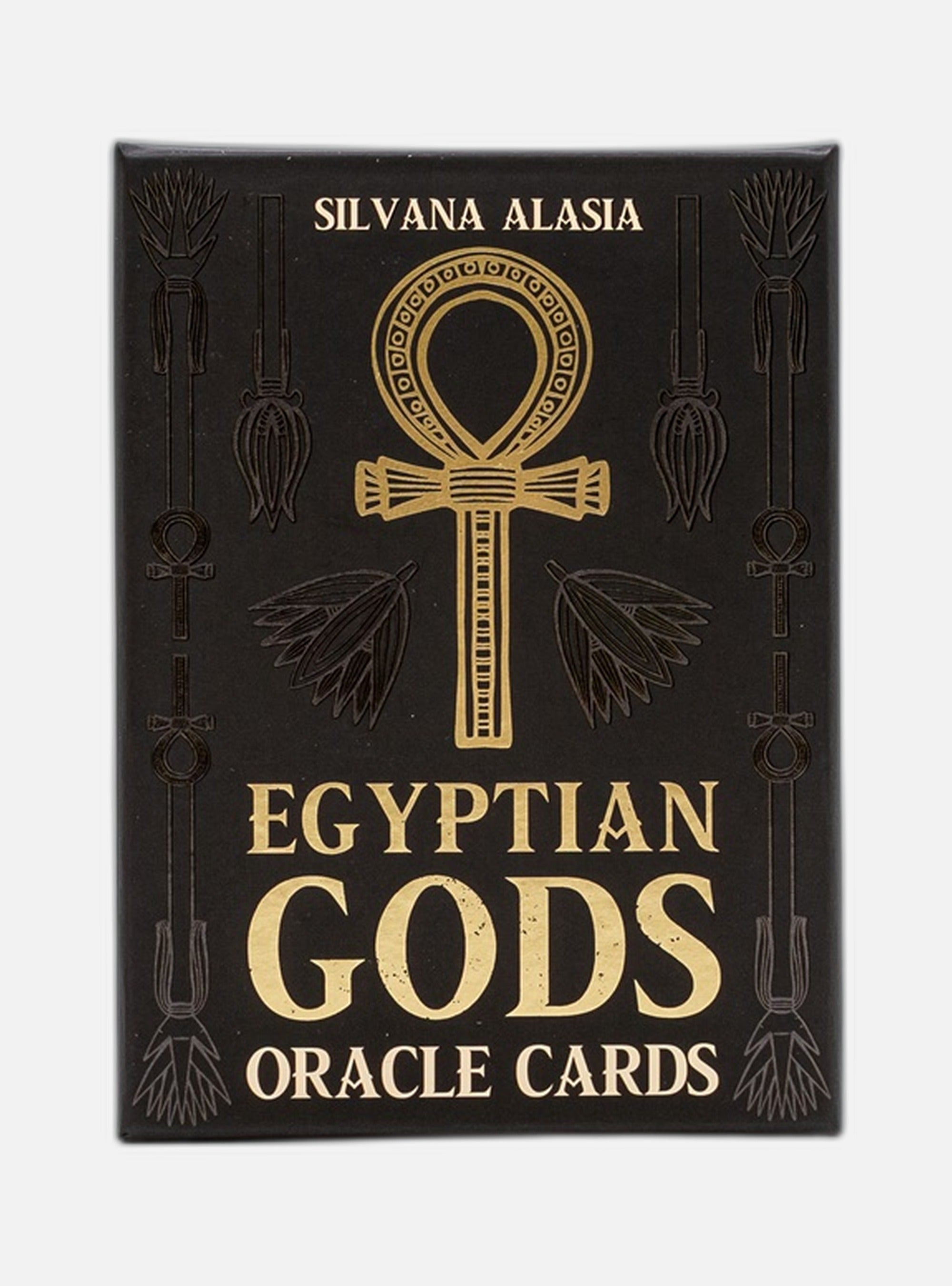 Egyptian Gods Oracle Cards