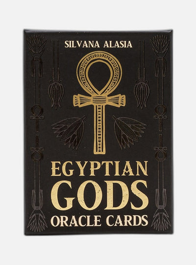 Egyptian Gods Oracle Cards
