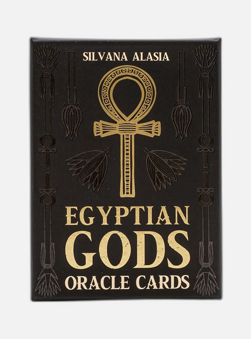 Egyptian Gods Oracle Cards
