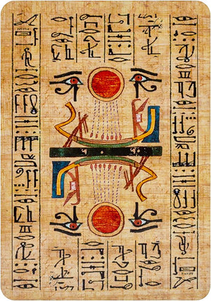 Egyptian Gods Oracle Cards