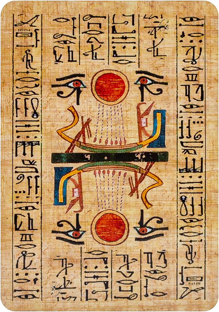 Egyptian Gods Oracle Cards