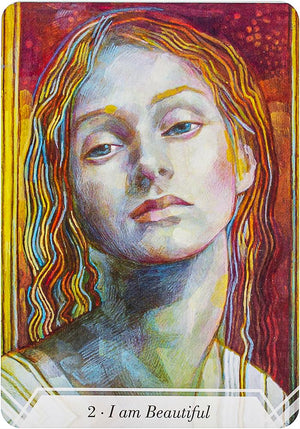 Portraits of a Woman, Aspects of a Goddess - Inspirational Cards