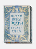 Alfons Maria Mucha Oracle Cards