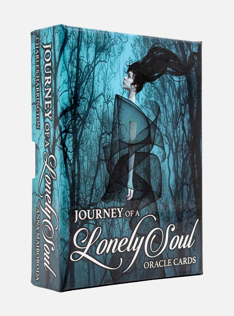 Journey of A Lonely Soul Oracle Cards