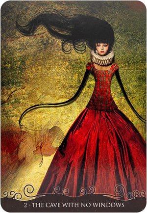 Journey of A Lonely Soul Oracle Cards