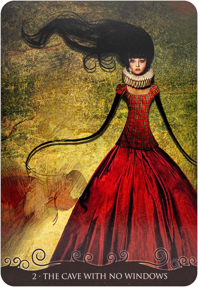 Journey of A Lonely Soul Oracle Cards