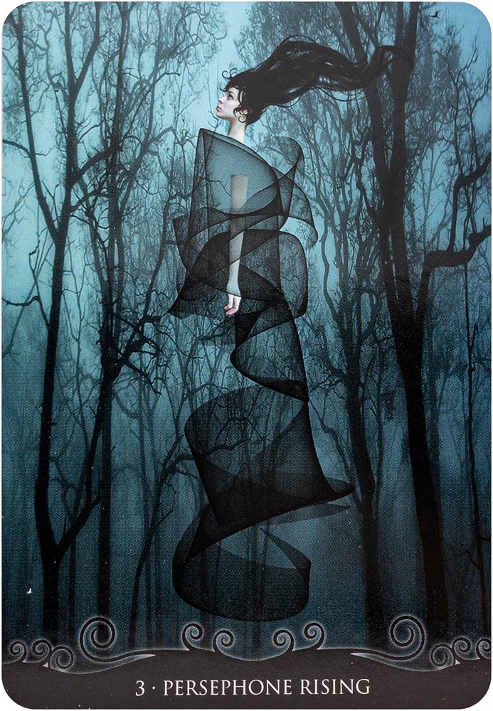 Journey of A Lonely Soul Oracle Cards