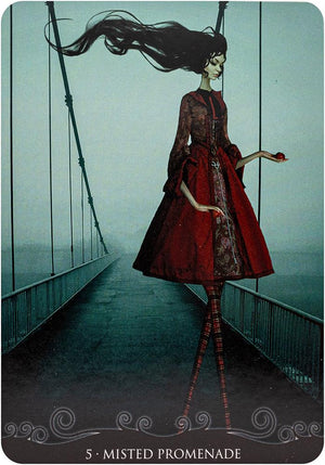 Journey of A Lonely Soul Oracle Cards