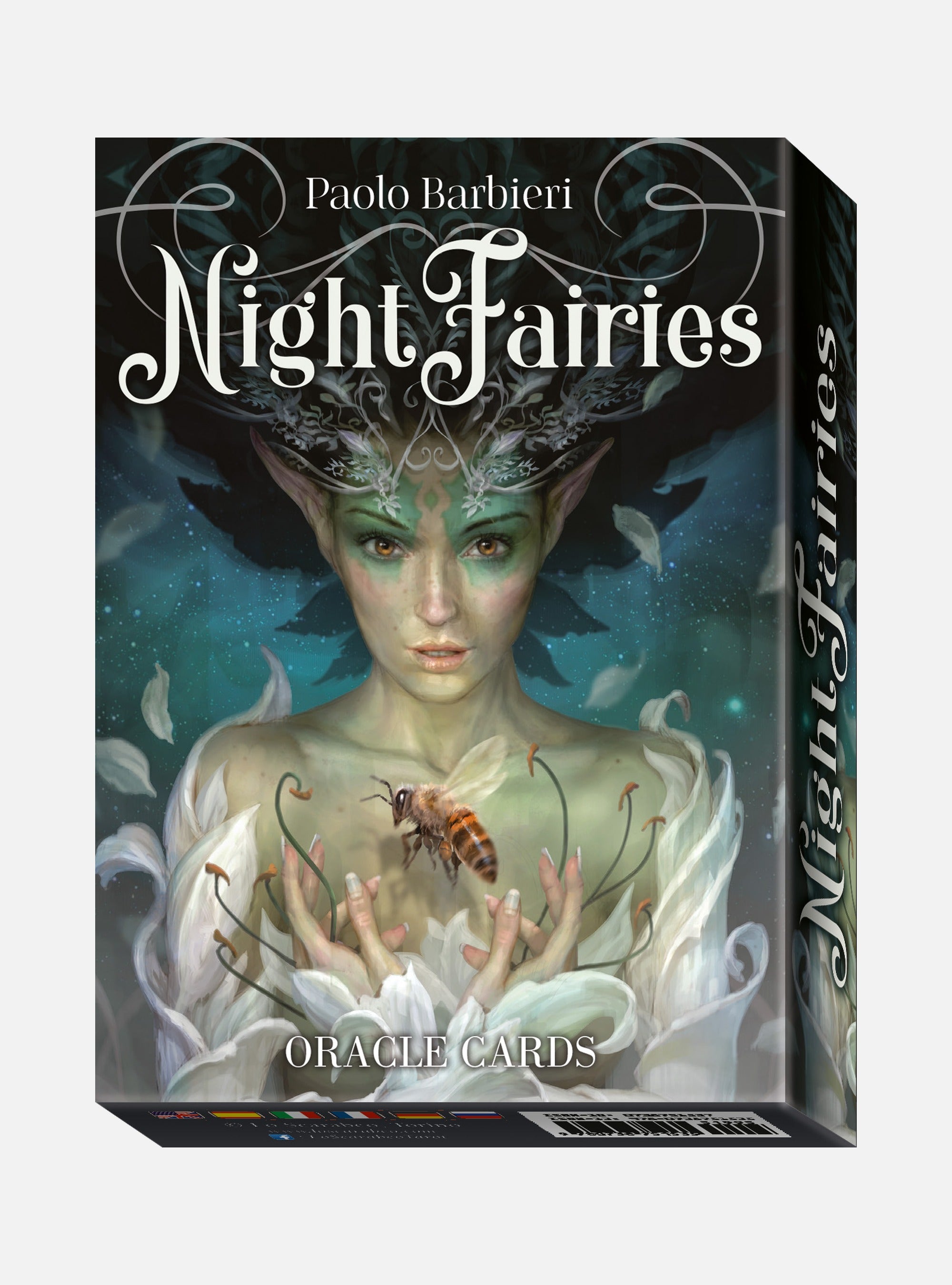 Night Fairies Oracle Cards