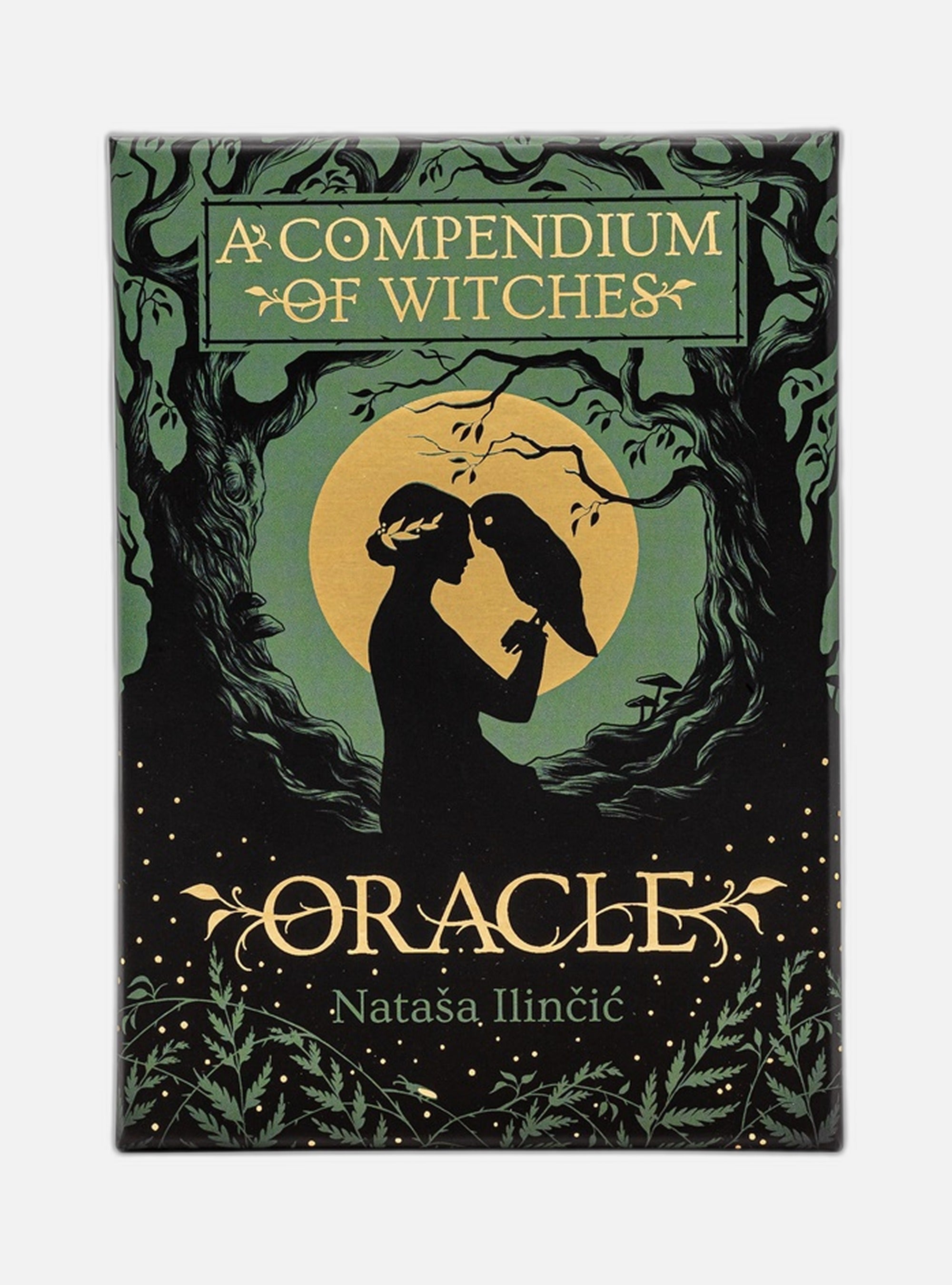 A Compendium of Witches Oracle