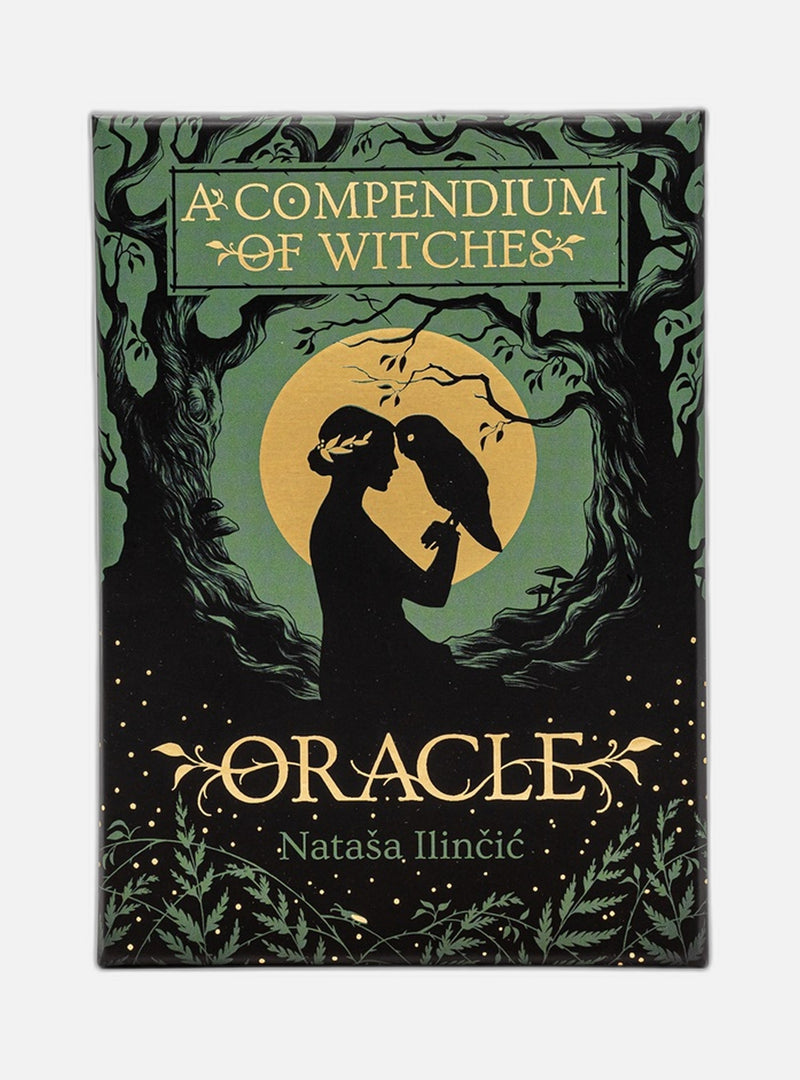 A Compendium of Witches Oracle