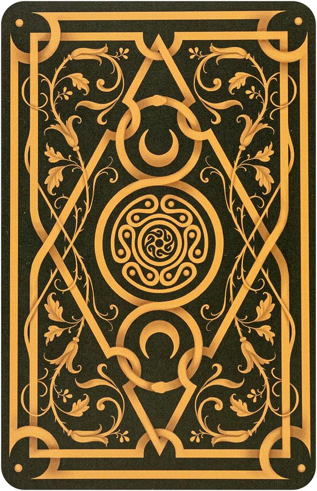 A Compendium of Witches Oracle
