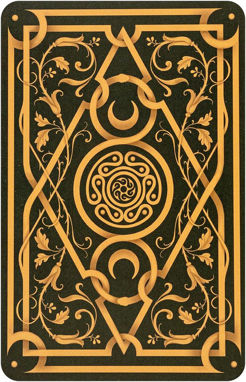 A Compendium of Witches Oracle
